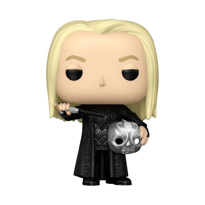 Funko Pop!: Harry Potter - Lucius Malfoy (Death Eater)
