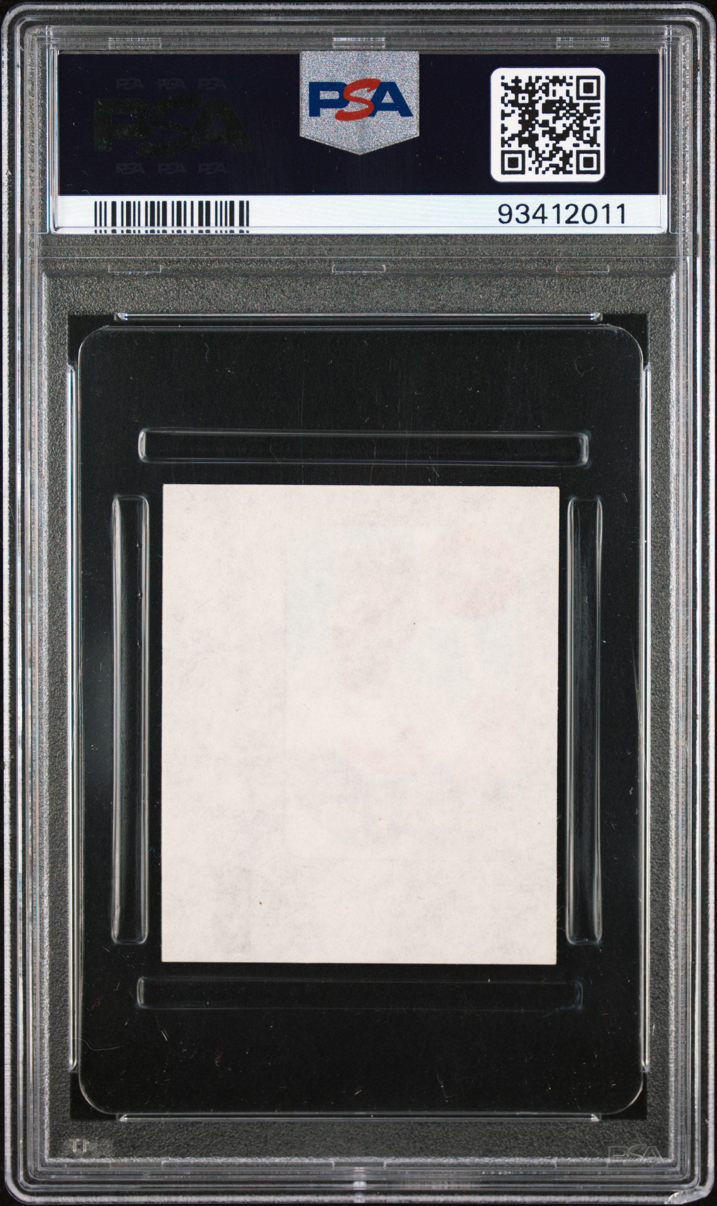 1969 Topps Decals Hank Aaron #1 PSA 4