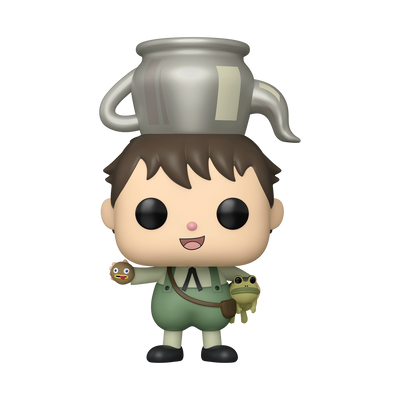 Funko Pop! Animation: Over the Garden Wall - Gregory