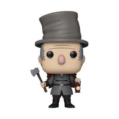Funko Pop! Animation: Over the Garden Wall - The Woodsman
