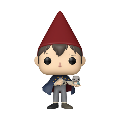 Funko Pop! Animation: Over the Garden Wall - Wirt