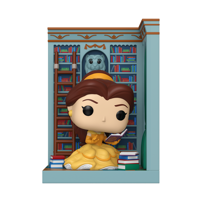 Funko Pop! Nooks: Beauty and the Beast - Belle in Library