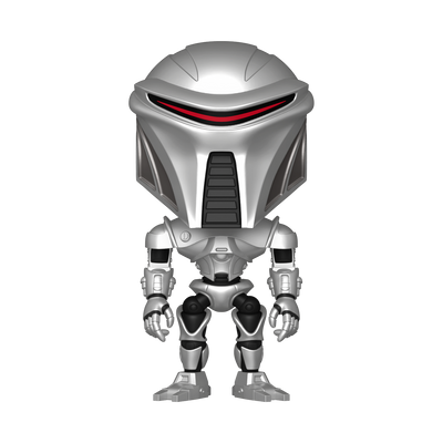 Funko Pop! TV: Battlestar Galactica - Cylon (Metallic)