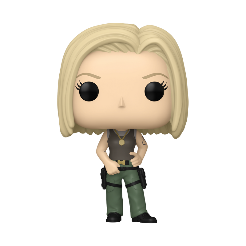 Funko Pop! TV: Battlestar Galactica - Kara "Starbuck" Thrace