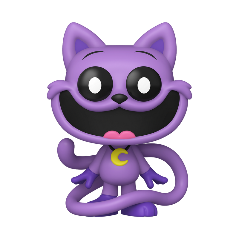Funko Pop! Games: Poppy Playtime - Catnap