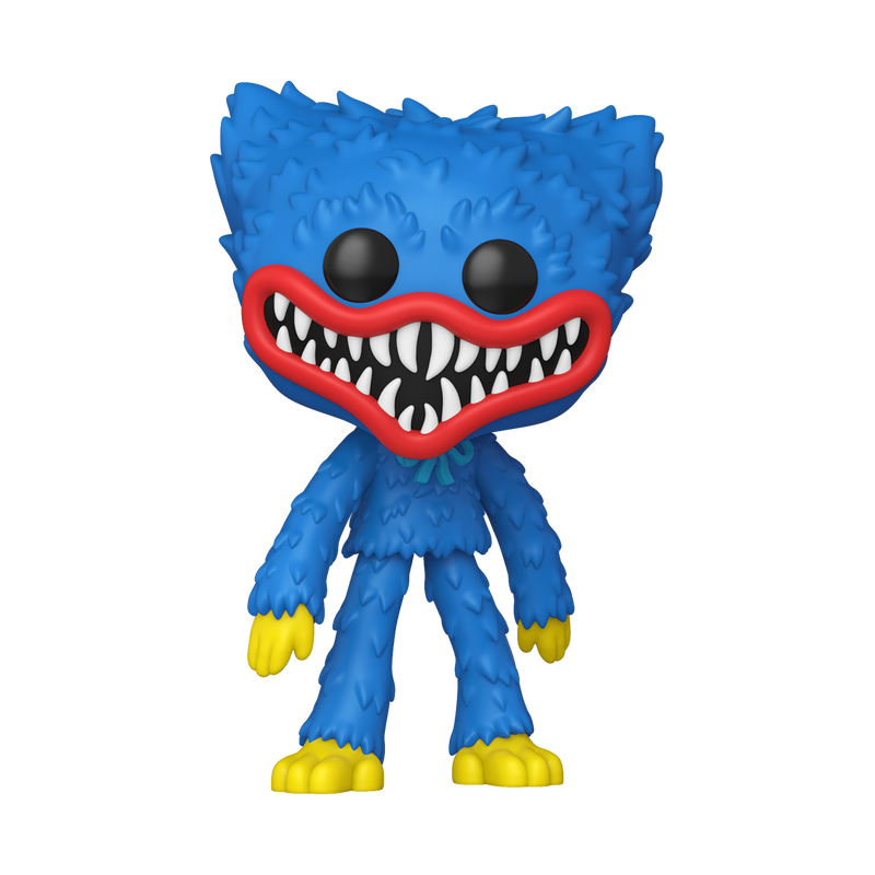 Funko Pop! Games: Poppy Playtime - Huggy Wuggy