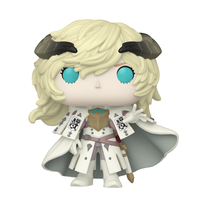 Funko Pop! Games: Metaphor: ReFantazio - Louis Guiabern