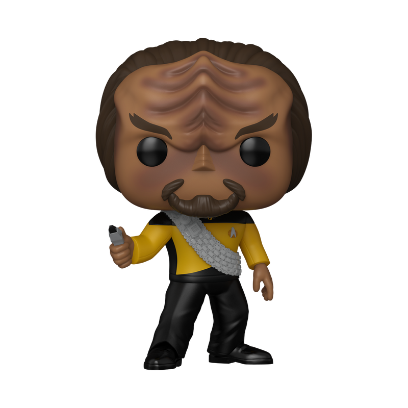 Funko Pop! Star Trek: The Next Generation - Worf