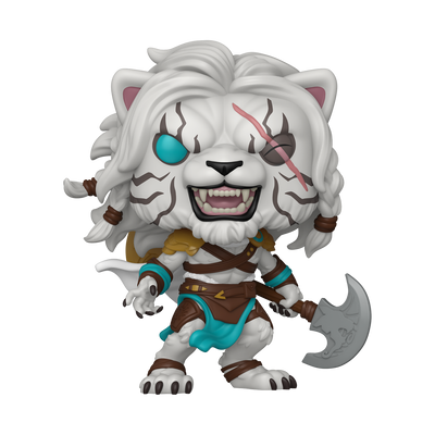 Funko Pop! Magic: The Gathering - Ajani Goldmane