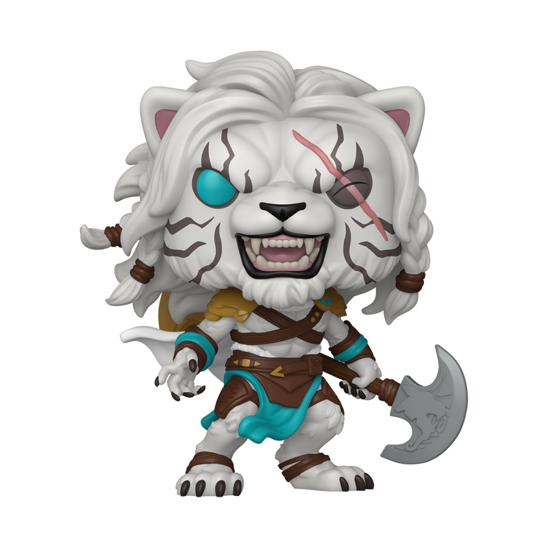 Funko Pop! Magic: The Gathering - Ajani Goldmane