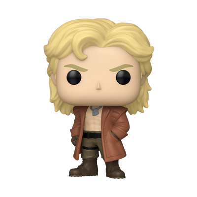 Funko Pop! Games: Metal Gear Solid - Liquid Snake