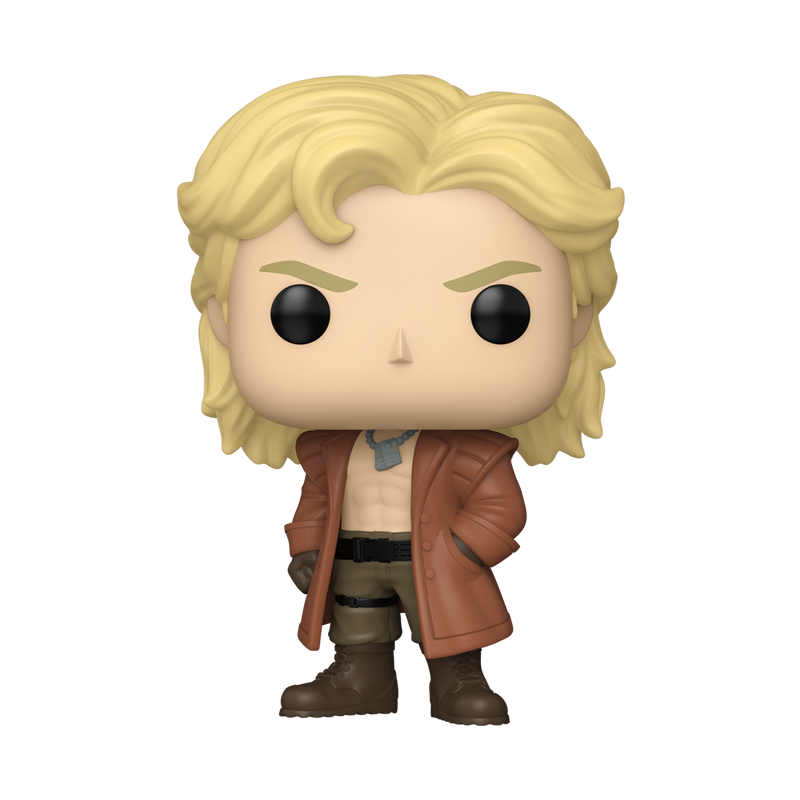 Funko Pop! Games: Metal Gear Solid - Liquid Snake