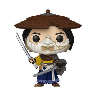 Funko Pop! Games: Ghost of Yōtei - Atsu