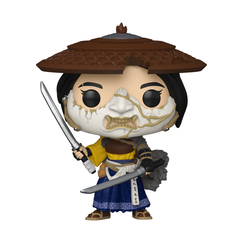 Funko Pop! Games: Ghost of Yōtei - Atsu
