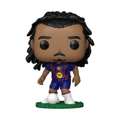 Funko Pop! Football: FC Barcelona - Jules Koundé