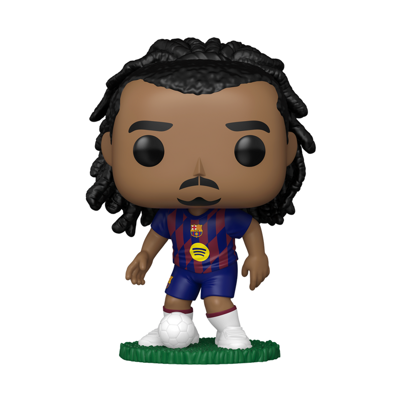 Funko Pop! Football: FC Barcelona - Jules Koundé