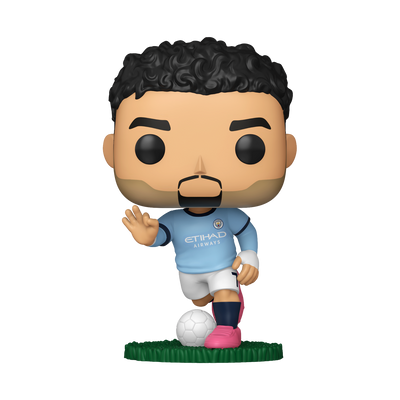 Funko Pop! Football: Manchester City - Omar Marmoush