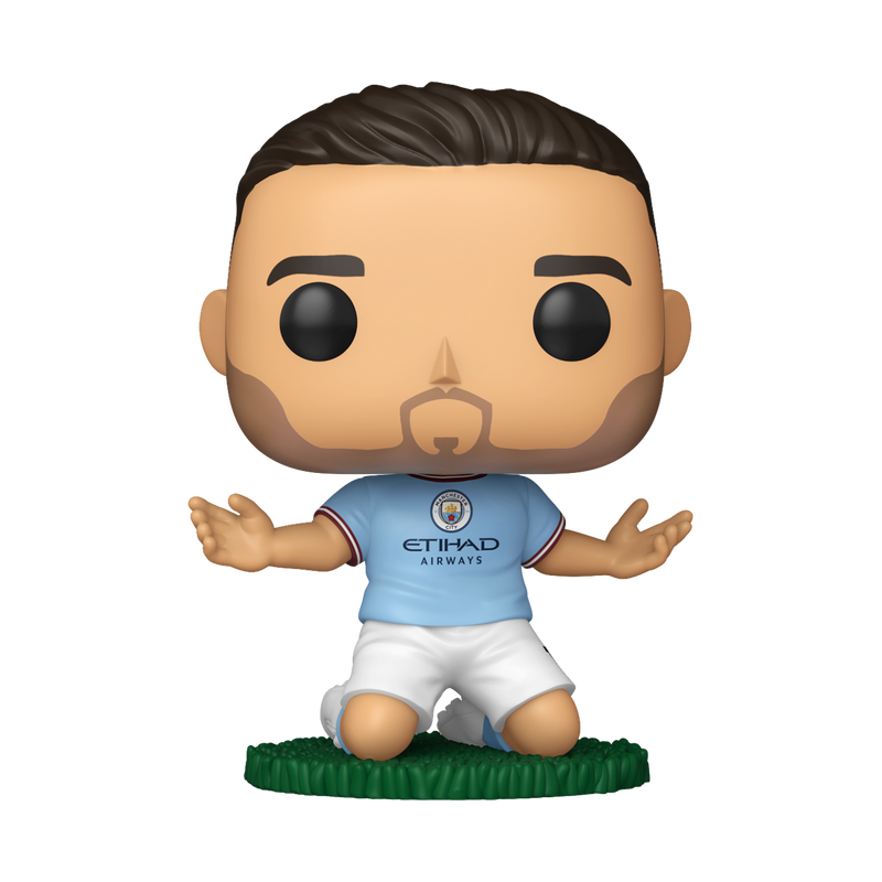 Funko Pop! Football: Manchester City F.C. - Rodri