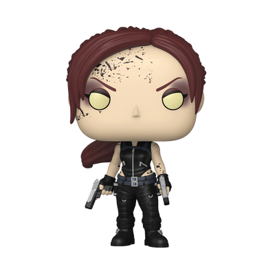 Funko Pop! Games: Tomb Raider - Lara Croft (Doppelgänger)