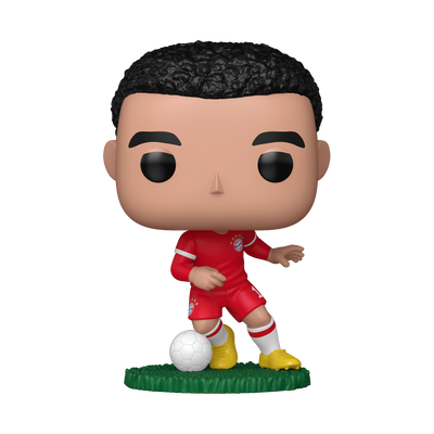 Funko Pop! Football: Bayern Munich - Jamal Musiala