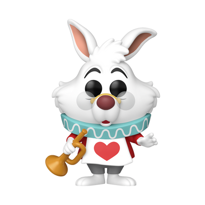Funko Pop! Disney: Alice in Wonderland - White Rabbit with Horn