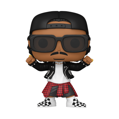 Funko Pop! Rocks: Bruno Mars - APT.