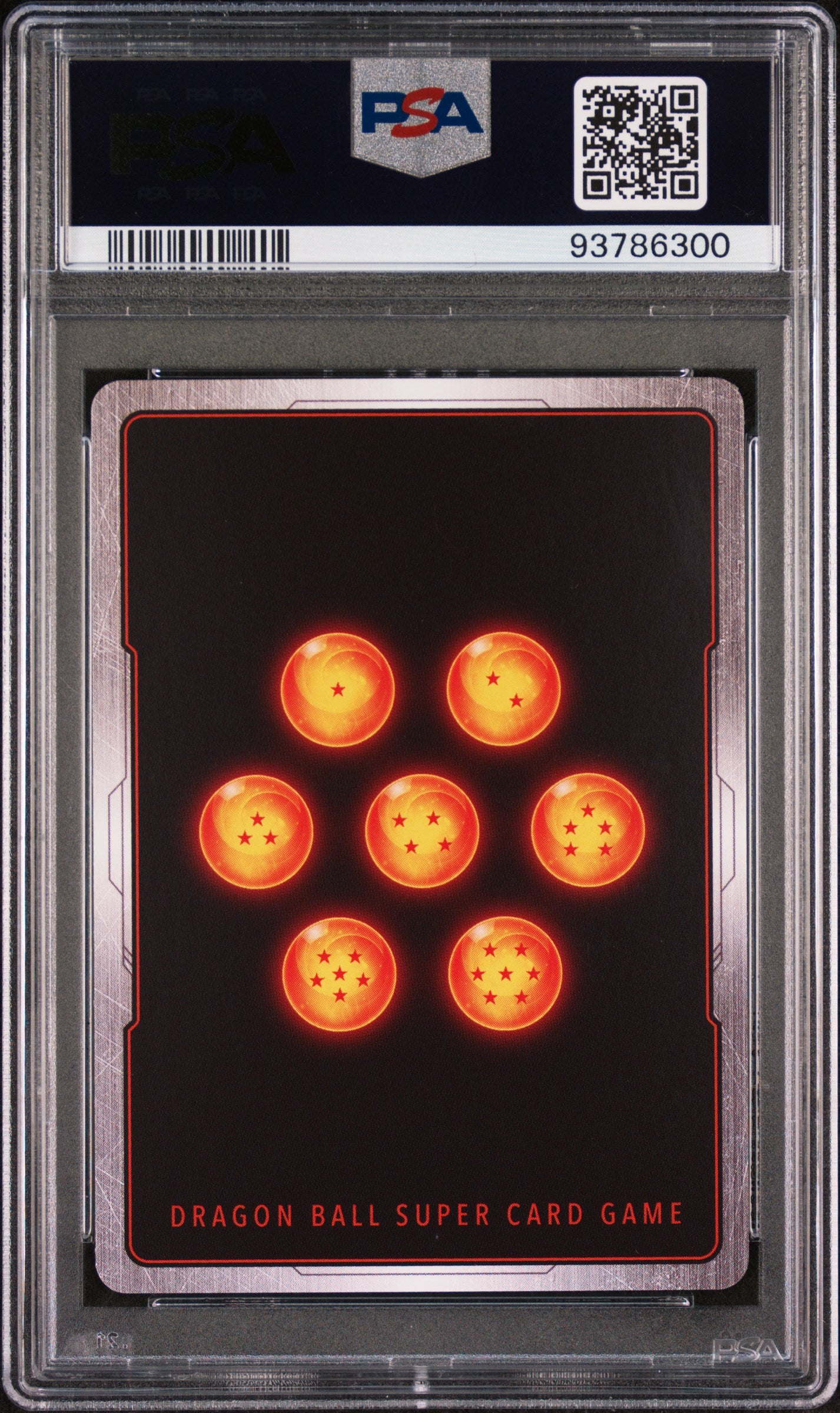 2024 DBS Fusion World Android 17/Android 18 #FB01-078 PSA 10