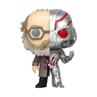 Funko Pop! Marvel: Vision Quest - Ultron (Split)