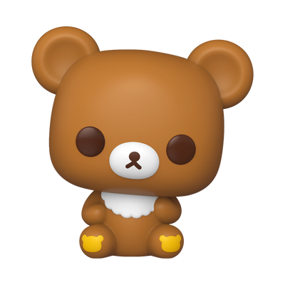 Funko Pop! Animation: Rilakkuma - Chairoikoguma