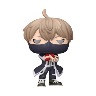Funko Pop! Animation: Tougen Anki - Jin Kougasaki