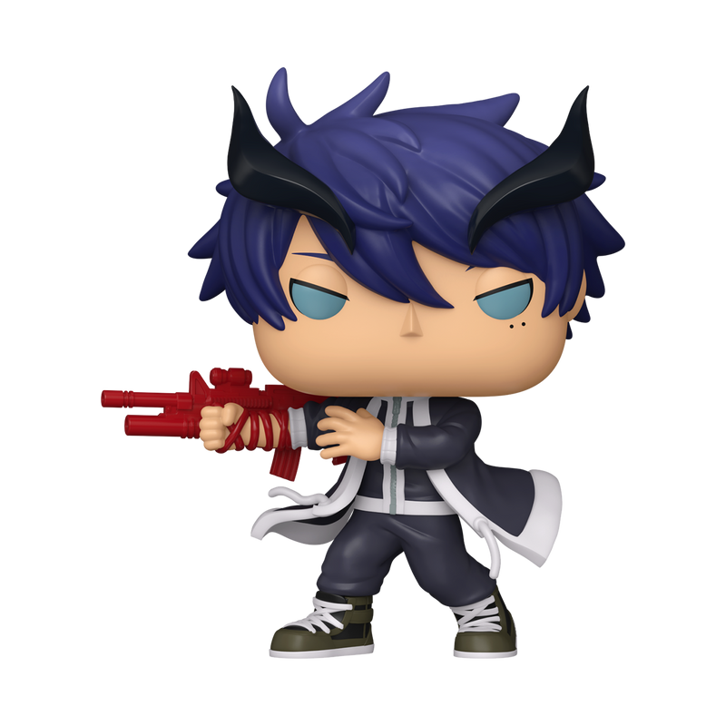 Funko Pop! Animation: Tougen Anki - Shiki Ichinose