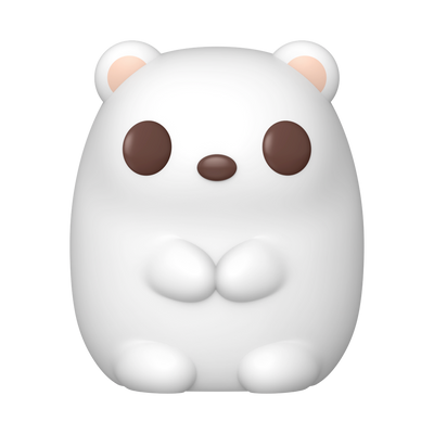 Funko Pop! Animation: Sumikkogurashi - Shirokuma
