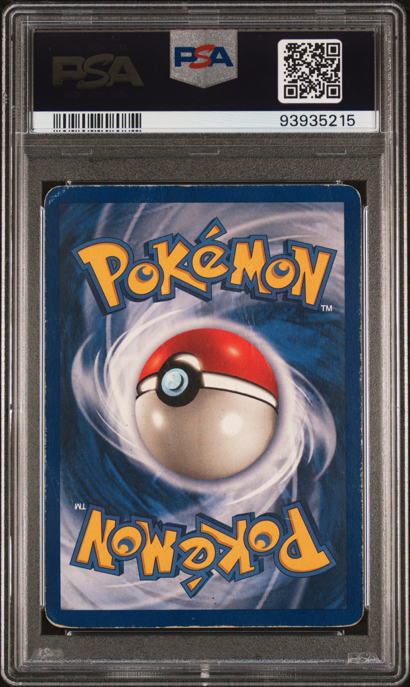 1999 Pokémon Base Set Charizard #4/102 Holo PSA 4