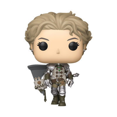 Funko Pop! Games: Monster Hunter Wilds - Olivia