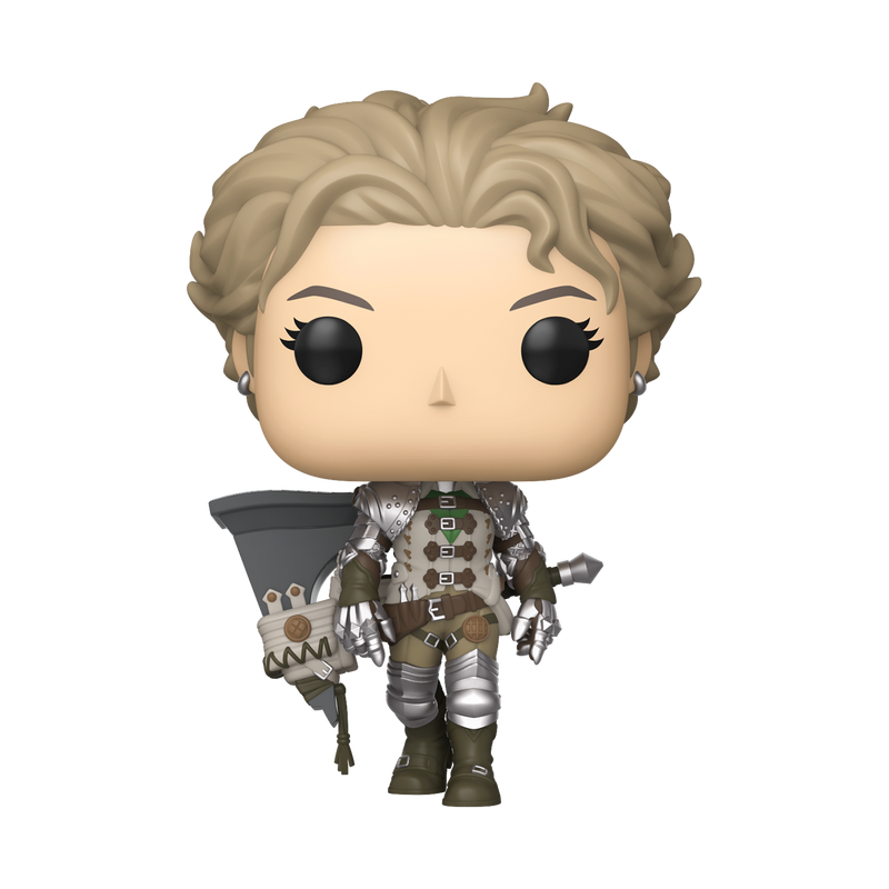 Funko Pop! Games: Monster Hunter Wilds - Olivia