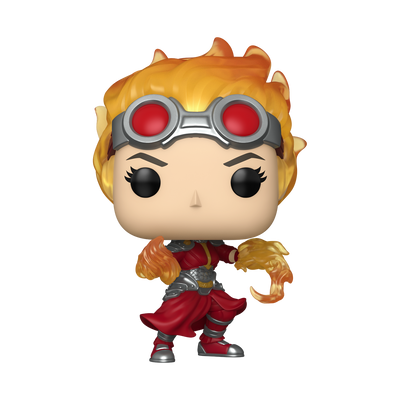Funko Pop! Magic: The Gathering - Chandra Nalaar