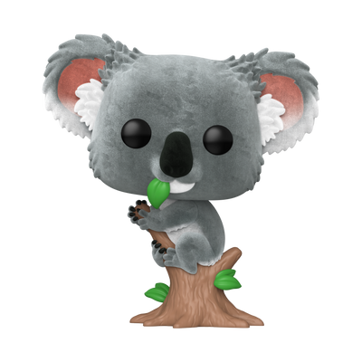 Funko Pop! Australian Animals: Koala (Flocked)