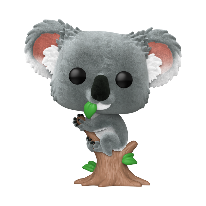 Funko Pop! Australian Animals: Koala (Flocked)