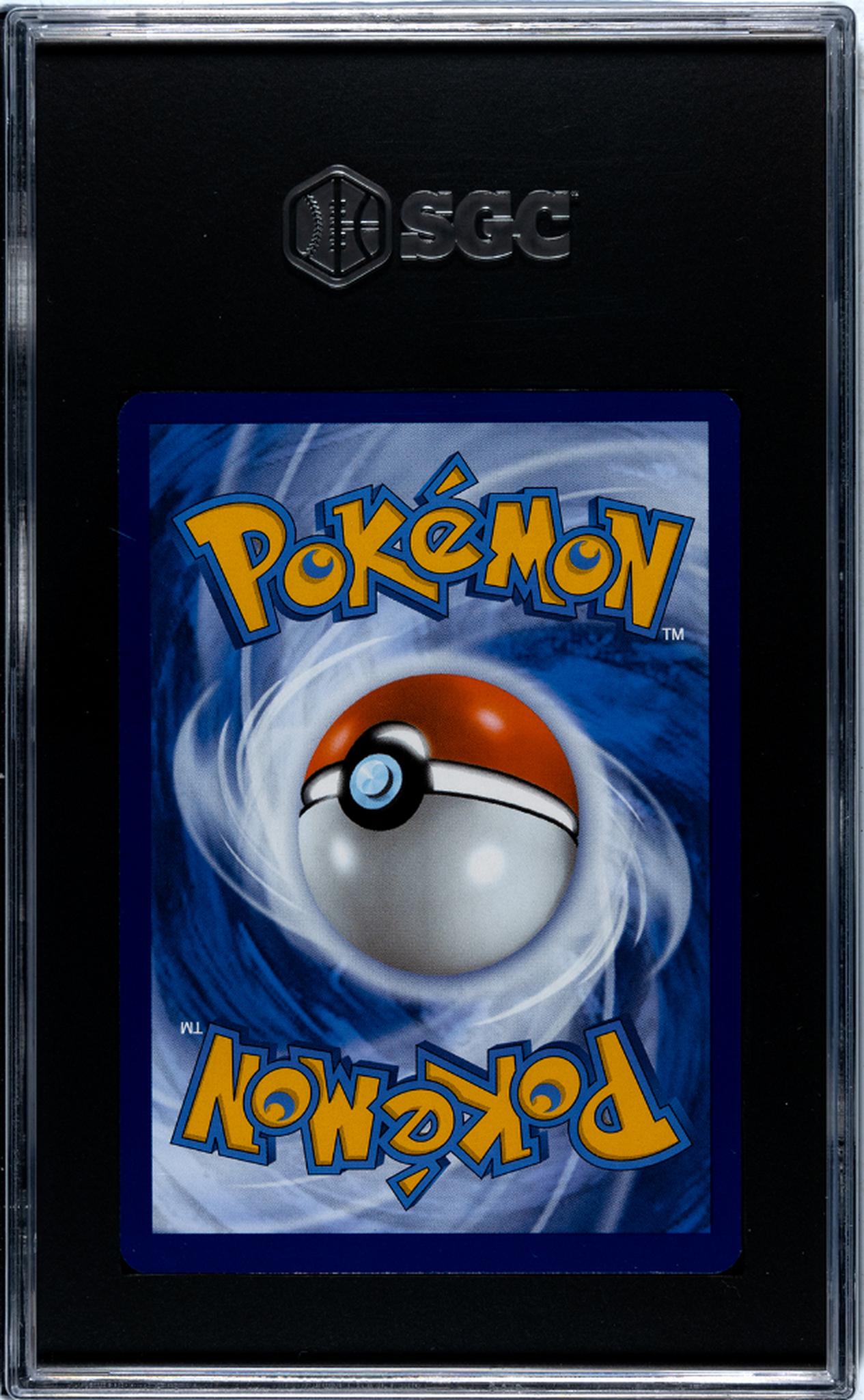 2023 Pokémon Scarlet & Violet 151 Illustration Rare Wartortle #171/165 SGC 8.5