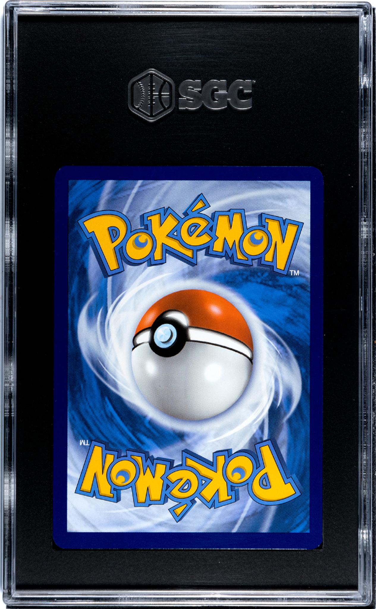 2023 Pokemon #001/165 Bulbasaur '24 151 Mini Tin 5-Pack SGC 9.5