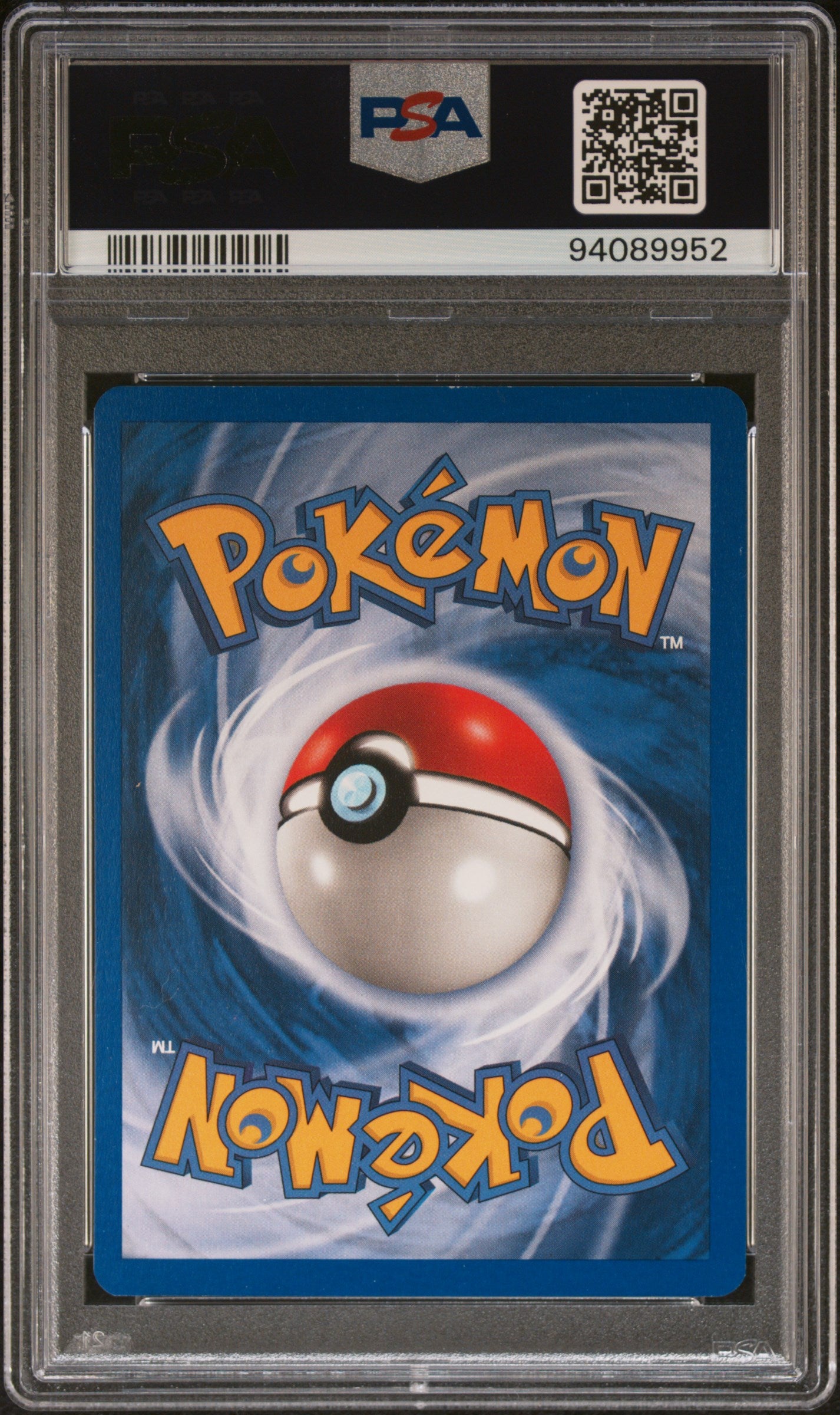 2001 Pokémon Neo Revelation Suicune #27 Holo 1st Edition PSA 9
