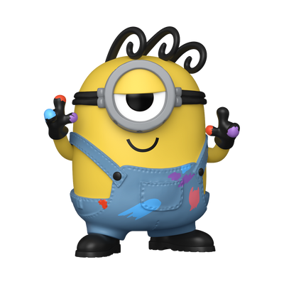 Funko Pop! Movies: Minions 3 - James