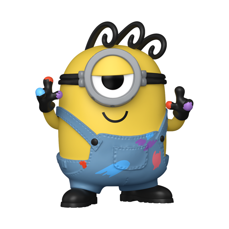 Funko Pop! Movies: Minions 3 - James