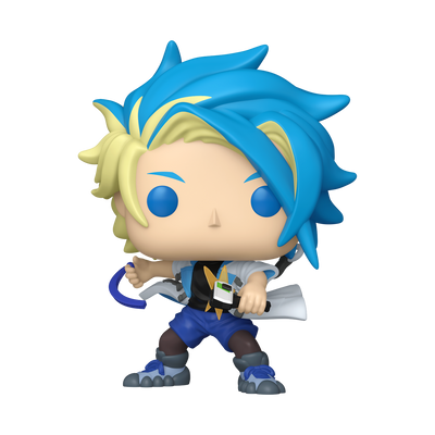 Funko Pop! Animation: Beyblade X - Jaxon Cross