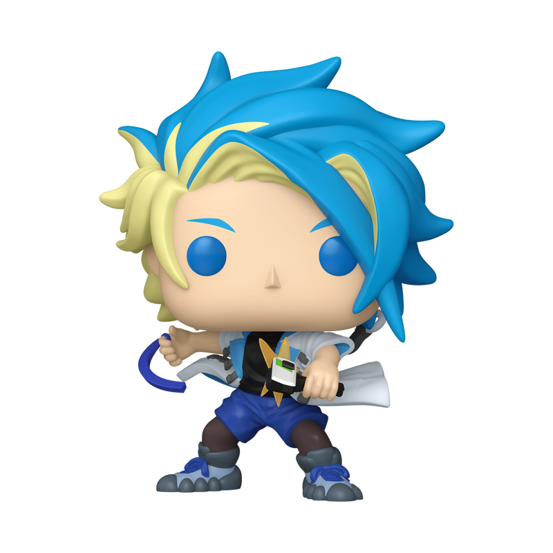 Funko Pop! Animation: Beyblade X - Jaxon Cross