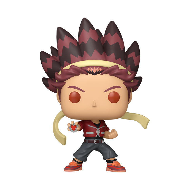 Funko Pop! Animation: Beyblade X - Robin Kazami