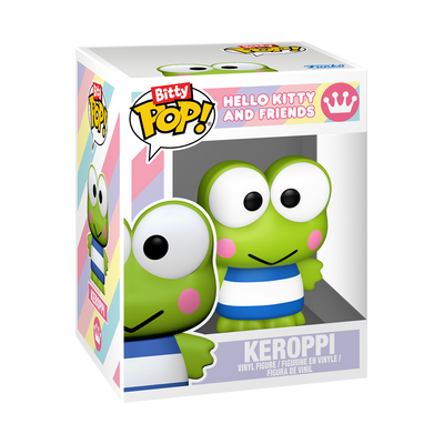 Funko Bitty Pop!: Sanrio - Keroppi & My Melody 2-Pack