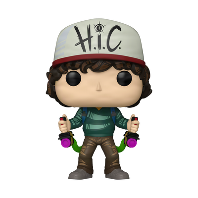 Funko Pop! Television: Stranger Things - Dustin (Tales from '85)