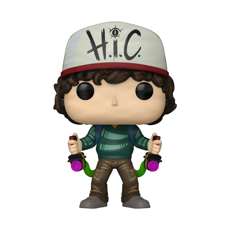 Funko Pop! Television: Stranger Things - Dustin (Tales from '85)