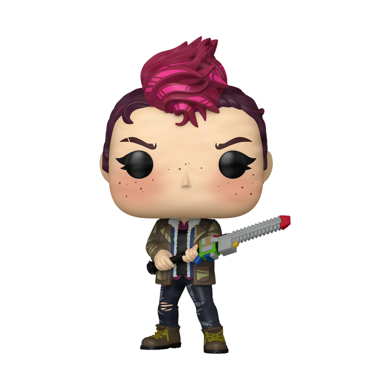Funko Pop! Television: Stranger Things - Nikki (Tales from '85)